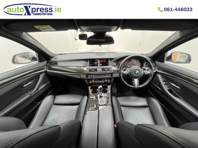 2016 BMW 5 Series