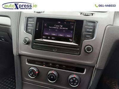 2014 Volkswagen Golf