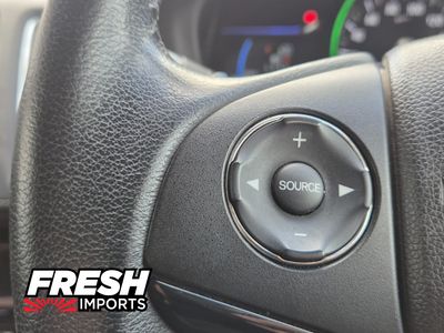 2014 Honda Vezel