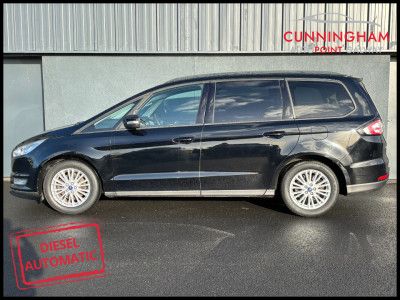 2018 Ford Galaxy