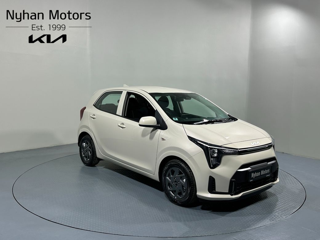 2026 Kia Picanto