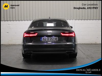 2015 Audi A6