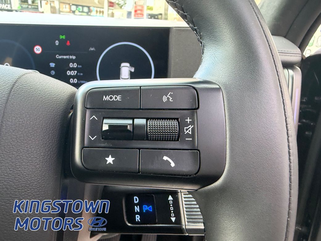 2024 Hyundai Santa Fe