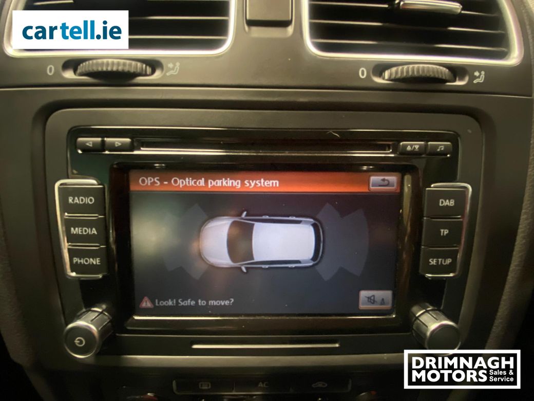 2012 Volkswagen Golf