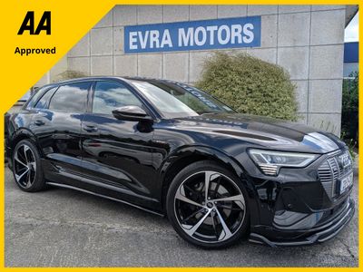 2023 Audi e-tron