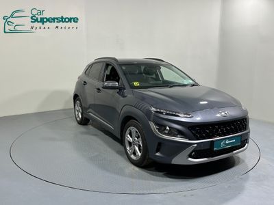 2022 Hyundai Kona