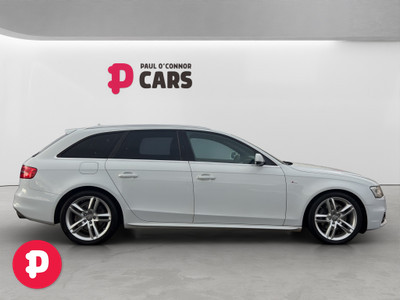 2015 Audi A4