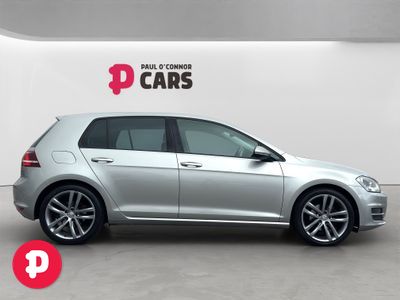 2017 Volkswagen Golf