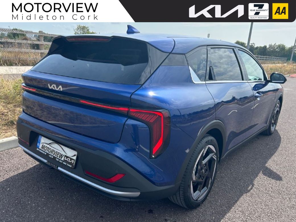 2026 Kia K4