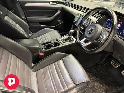 2017 Volkswagen Passat