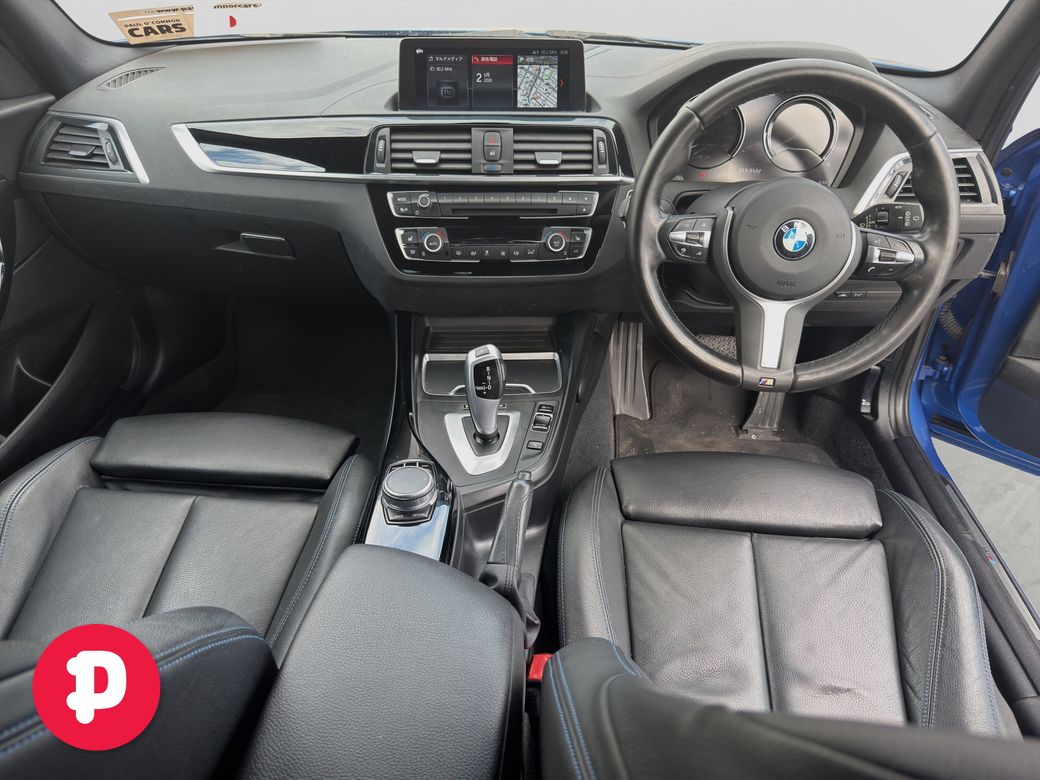 2019 BMW 1 Series