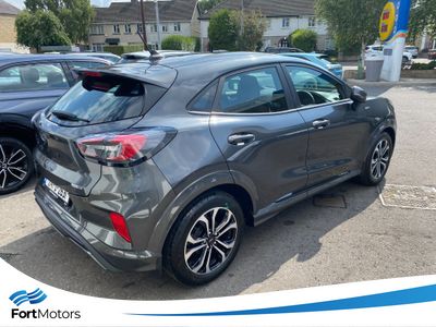 2024 Ford Puma