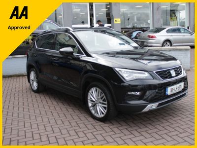 2018 SEAT Ateca