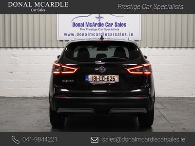 2018 Nissan Qashqai