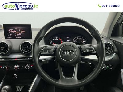 2019 Audi Q2
