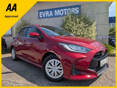 2021 Toyota Yaris