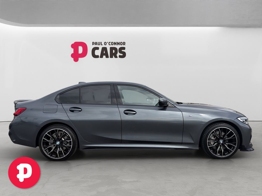 2020 BMW 3 Series