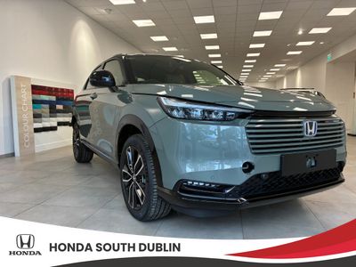 2026 Honda HR-V