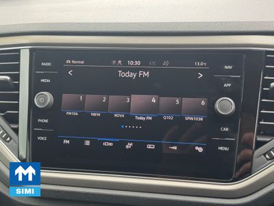 2021 Volkswagen T-Roc