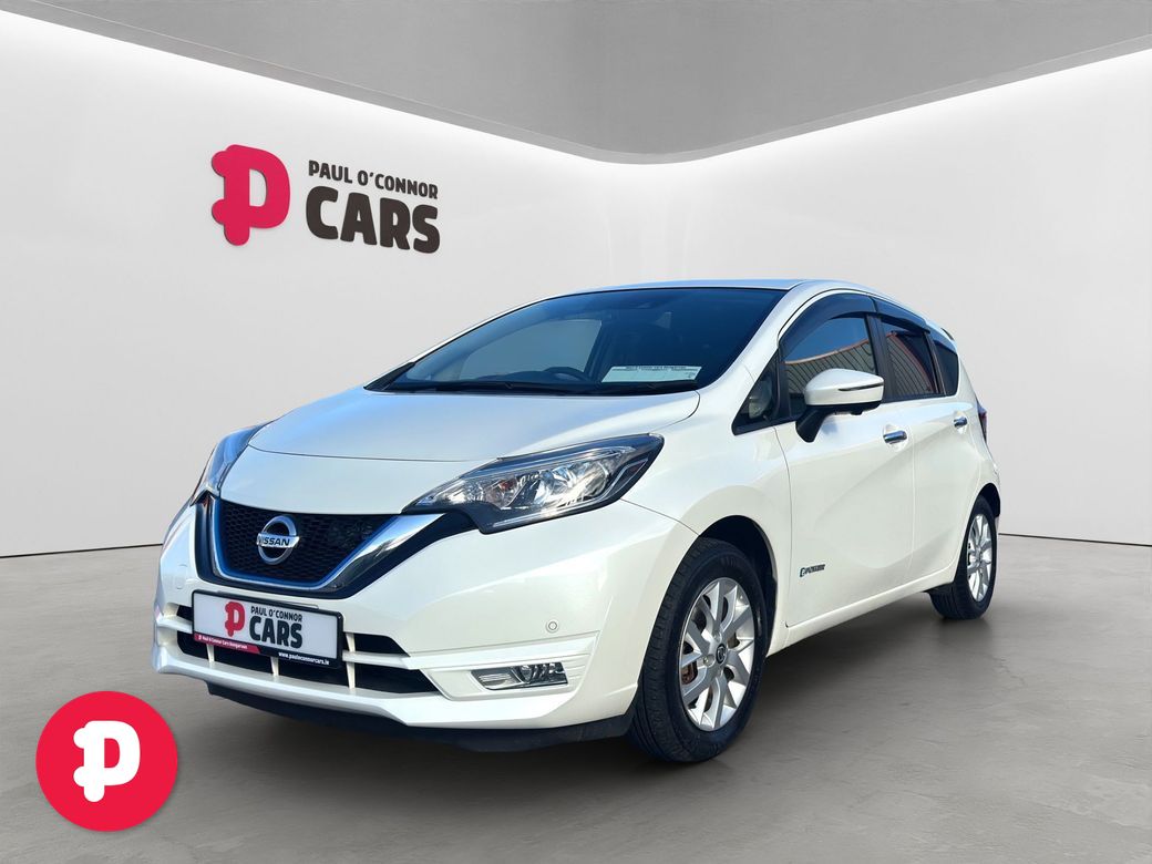 2020 Nissan Note