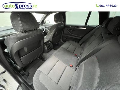 2016 BMW 5 Series
