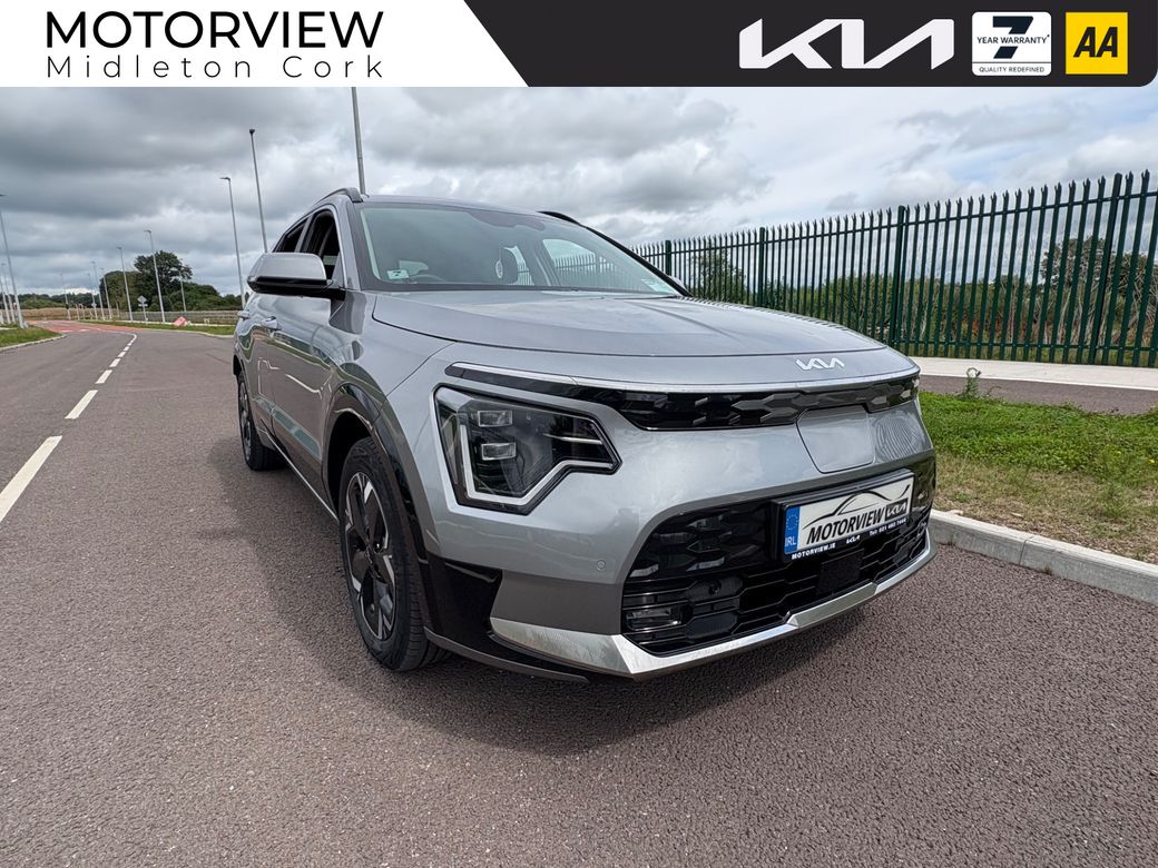 2026 Kia e-Niro