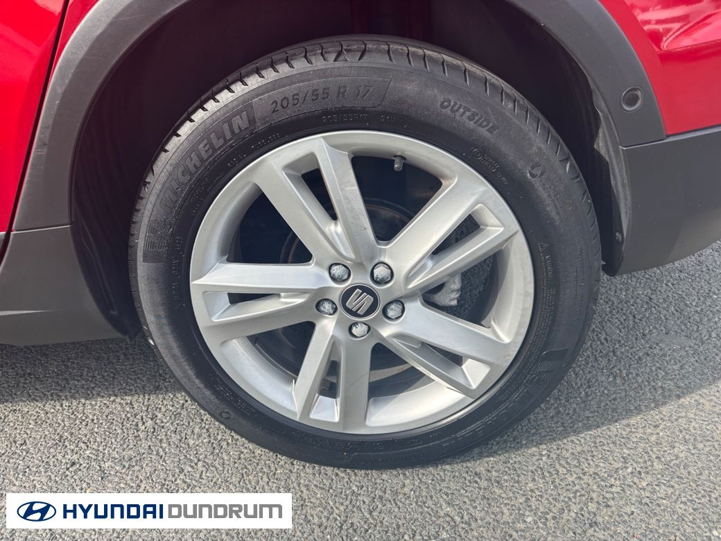 2021 SEAT Arona
