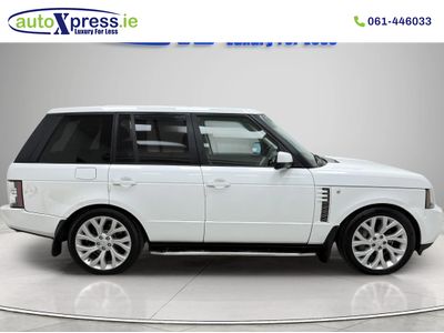 2011 Land Rover Range Rover