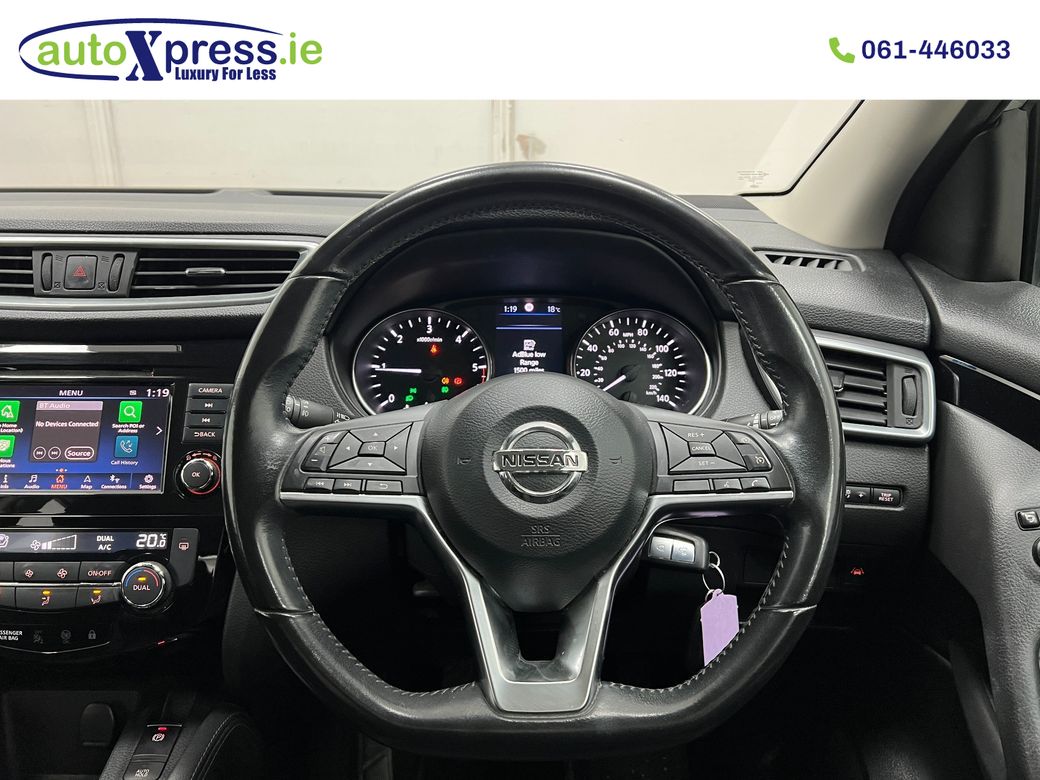 2019 Nissan Qashqai