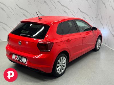 2019 Volkswagen Polo