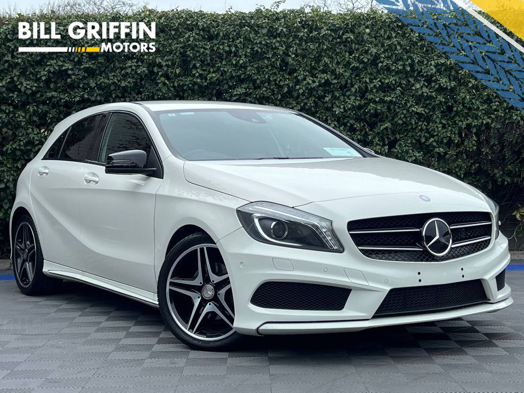 2014 Mercedes-Benz A Class