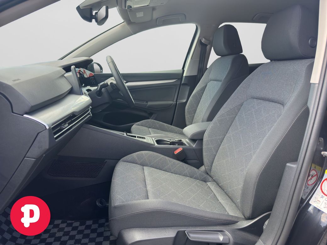 2021 Volkswagen Golf