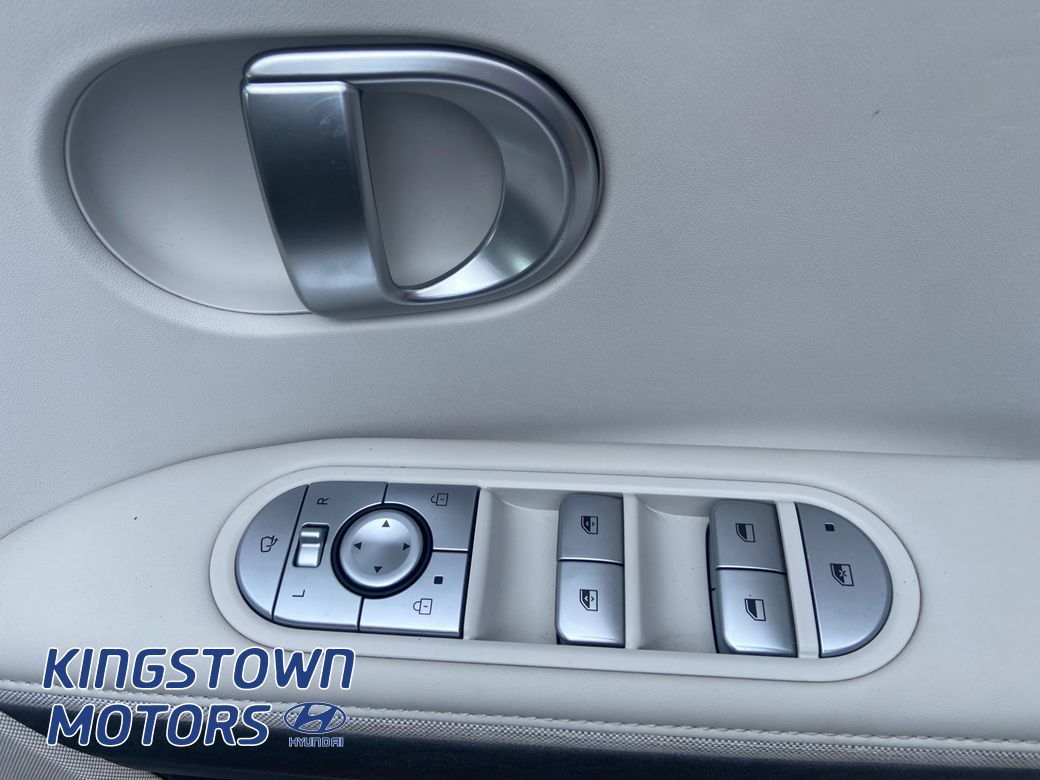 2021 Hyundai Ioniq 5