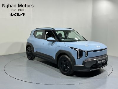 2026 Kia EV2