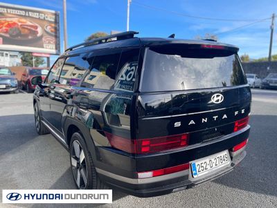 2025 Hyundai Santa Fe