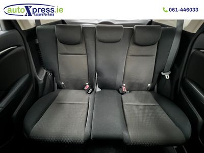 2015 Honda Fit