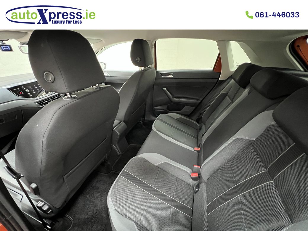 2018 Volkswagen Polo