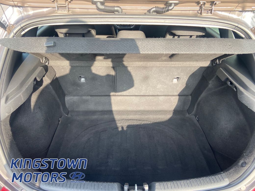 2018 Hyundai i30