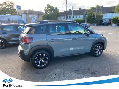 2023 Citroen C3 Aircross