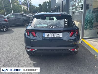 2021 Hyundai Tucson