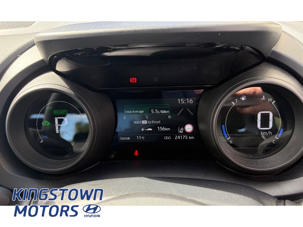 2023 Toyota Yaris Cross