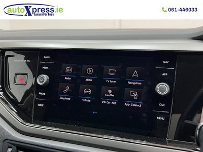 2018 Volkswagen Polo