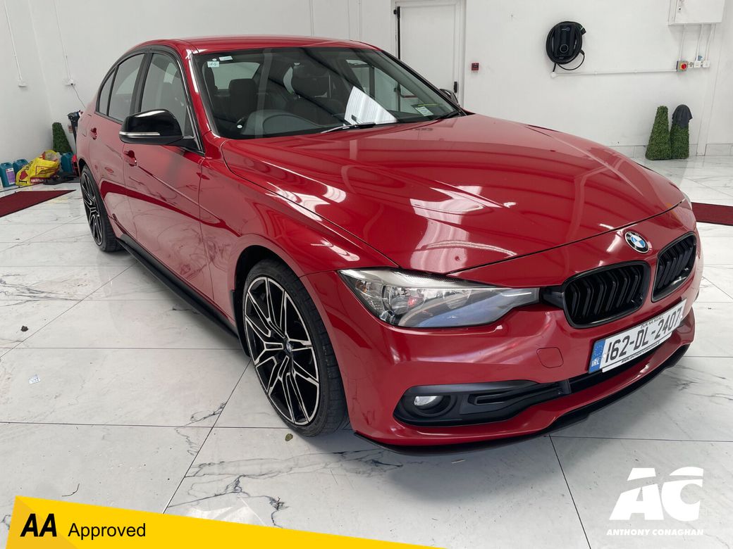2016 BMW 3 Series