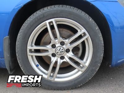 2011 Volkswagen Scirocco
