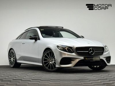 2020 Mercedes-Benz E Class