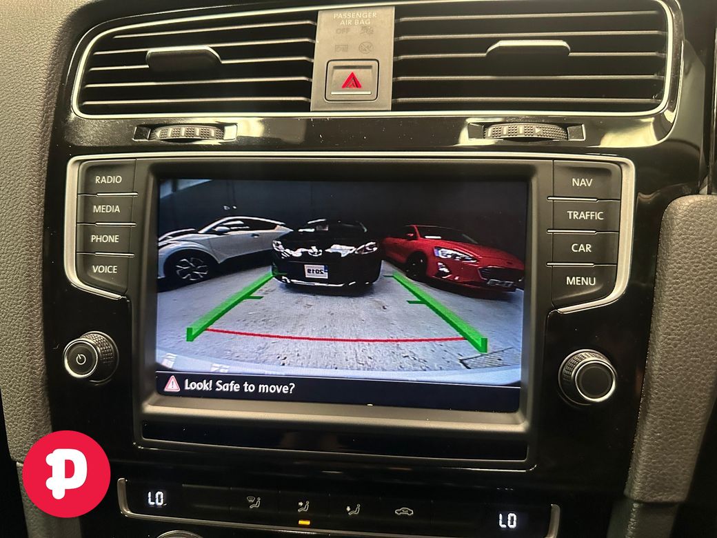 2016 Volkswagen Golf