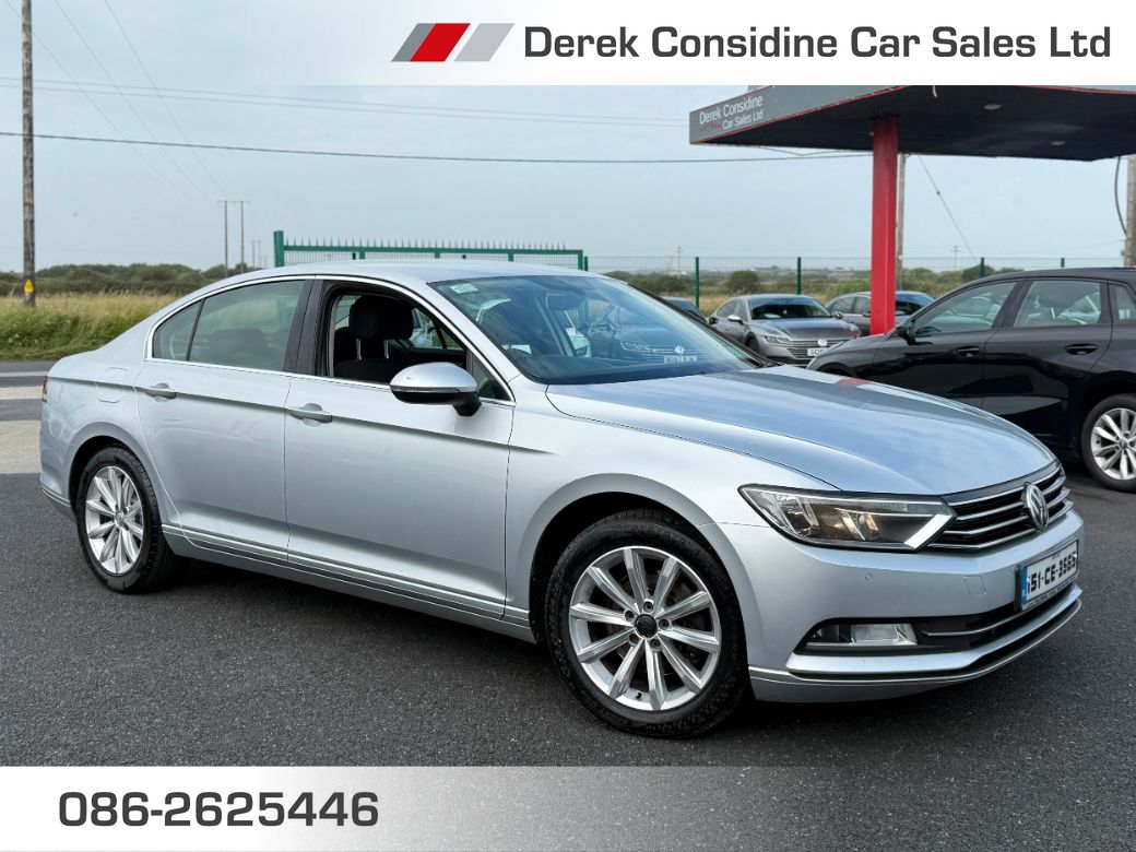 2015 Volkswagen Passat