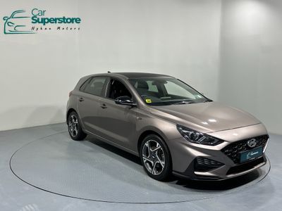 2022 Hyundai i30
