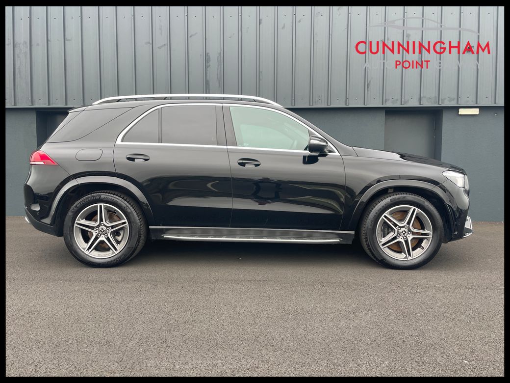 2022 Mercedes-Benz GLE Class