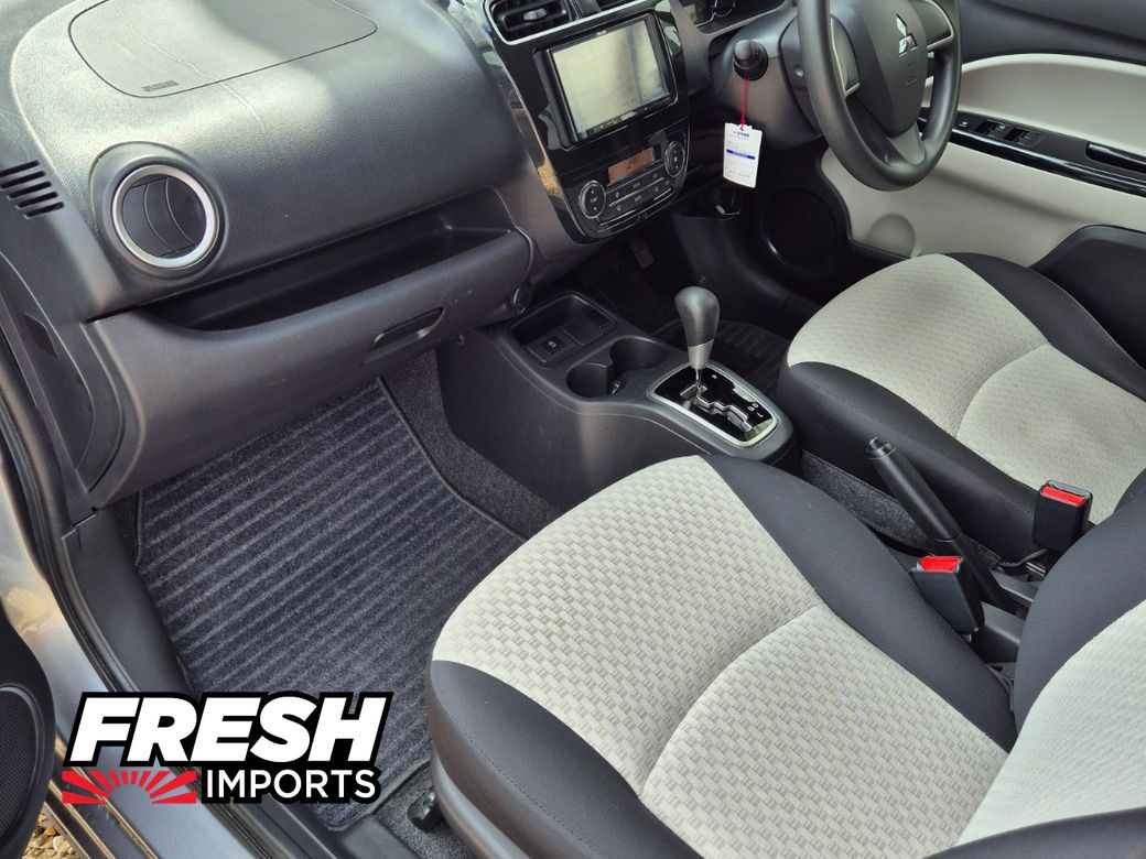2017 Mitsubishi Mirage